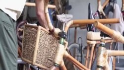 Philippines sản xuất loại xe đạp không hại môi trường  Philippines sản xuất loại xe đạp không hại môi trường