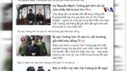 Việt Nam cảnh cáo sẽ phạt nặng báo chí đăng tin giật gân Việt Nam cảnh cáo sẽ phạt nặng báo chí đăng tin giật gân