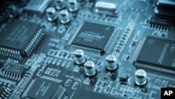 中国电子产品(资料照)