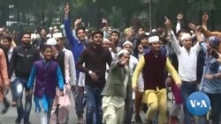 Backlash to India's New Citizenship Law Poses Challenge to Modi Backlash to India's New Citizenship Law Poses Challenge to Modi