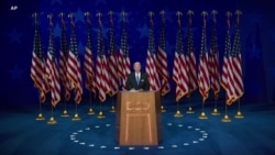 拜登接受民主党总统候选人提名 批评特朗普对新冠疫情的处理 拜登接受民主党总统候选人提名 批评特朗普对新冠疫情的处理