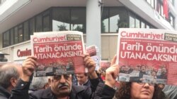 သတင်းသမားထောက်ခံ ဆန္ဒပြပွဲတူရကီဖြိုခွဲ သတင်းသမားထောက်ခံ ဆန္ဒပြပွဲတူရကီဖြိုခွဲ