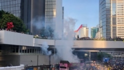 全港发起8.5三罢及不合作 遍地抗争回归以来最激烈 全港发起8.5三罢及不合作 遍地抗争回归以来最激烈