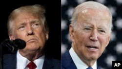 Mayoritas warga AS percaya bahwa penanganan dokumen rahasia negara oleh mantan Presiden Donald Trump dan Presiden AS Joe Biden sebagai “tidak pantas” (foto: ilustrasi).