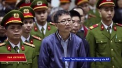 Việt Nam xử án Đinh La Thăng và Trịnh Xuân Thanh Việt Nam xử án Đinh La Thăng và Trịnh Xuân Thanh