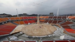 ရုရှား ၂၀၁၈ ဆောင်းရာသီ အိုလံပစ်ပွဲတော် ယှဉ်ပြိုင်မှု IOC ပိတ်ပင် ရုရှား ၂၀၁၈ ဆောင်းရာသီ အိုလံပစ်ပွဲတော် ယှဉ်ပြိုင်မှု IOC ပိတ်ပင်