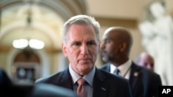 Спікер Палати представників Конгресу Кевін Маккарті (Фото: AP Photo/J. Scott Applewhite)