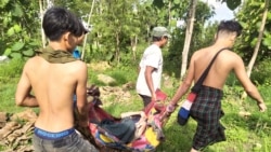 ကယားပြည်နယ်တွင်း စစ်ဘေးဒုက္ခသည်တွေကြား ကိုဗစ်ကူးစက်မှုရှိ ကယားပြည်နယ်တွင်း စစ်ဘေးဒုက္ခသည်တွေကြား ကိုဗစ်ကူးစက်မှုရှိ