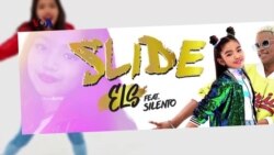 VOA Trending Topic: Penyanyi Belia Hip-Hop Indonesia ELS Go Internasional VOA Trending Topic: Penyanyi Belia Hip-Hop Indonesia ELS Go Internasional