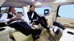 美国万花筒:客制化房车带来豪奢新享受 美国万花筒:客制化房车带来豪奢新享受