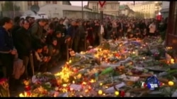 巴黎恐怖袭击引发对美国安全的关注 巴黎恐怖袭击引发对美国安全的关注