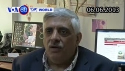 Mỹ chọn bà Susan Rice làm cố vấn an ninh quốc gia (VOA60) Mỹ chọn bà Susan Rice làm cố vấn an ninh quốc gia (VOA60)