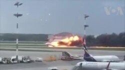 ရုရှားလေယာဉ် မတော်တဆဖြစ်မှု အနည်းဆုံး ၄၀ သေဆုံး ရုရှားလေယာဉ် မတော်တဆဖြစ်မှု အနည်းဆုံး ၄၀ သေဆုံး