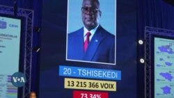 DRC: CENI yafuta matokeo ya uchaguzi ya zaidi ya wagombea 82 kwa tuhuma za wizi wa kura DRC: CENI yafuta matokeo ya uchaguzi ya zaidi ya wagombea 82 kwa tuhuma za wizi wa kura