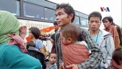 HRW: Campuchia coi người tỵ nạn là ‘đồng tiền đổi chác’ HRW: Campuchia coi người tỵ nạn là ‘đồng tiền đổi chác’