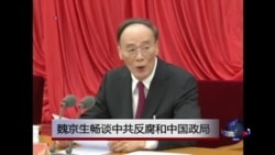 时事大家谈:魏京生畅谈中共反腐和中国政局 时事大家谈:魏京生畅谈中共反腐和中国政局