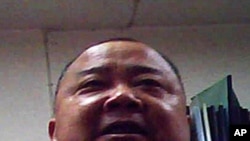 党委书记欧阳琨:老百姓没有权利参选人大代表