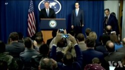 特朗普宣布对伊朗石油及金融实施新制裁 特朗普宣布对伊朗石油及金融实施新制裁