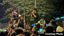 纪录片剧照(监制Matthew Torne提供)