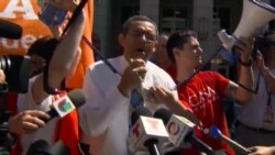 美移民问题可能再度引发导致政府关闭的预算之争 美移民问题可能再度引发导致政府关闭的预算之争