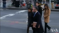 众议员: 让总统前私人律师科恩给美国民众提供解释 众议员: 让总统前私人律师科恩给美国民众提供解释