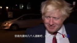 英国新内阁亮相 约翰逊任外相让盟国惊怒 英国新内阁亮相 约翰逊任外相让盟国惊怒