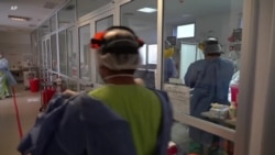 新冠病毒已夺命百万 疫情肆虐而死亡率降 新冠病毒已夺命百万 疫情肆虐而死亡率降