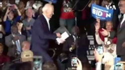 周二六州初选 拜登桑德斯争雄 周二六州初选 拜登桑德斯争雄