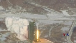 朝鲜推导弹研发 美反导预算不增反减? 朝鲜推导弹研发 美反导预算不增反减?