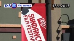 Liên hoan Phim Sundance khai mạc tại Utah (VOA60) Liên hoan Phim Sundance khai mạc tại Utah (VOA60)