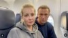 Thủ lĩnh đối lập Nga từ Đức bay về nước