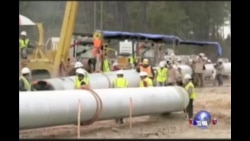 奥巴马将决定加拿大输墨西哥湾油管未来 奥巴马将决定加拿大输墨西哥湾油管未来