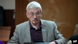 Oleg Orlov, mwanaharakati mkongwe wa haki za binadamu