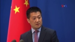 Trung Quốc mong quan hệ Mỹ-Việt làm lợi cho hòa bình khu vực Trung Quốc mong quan hệ Mỹ-Việt làm lợi cho hòa bình khu vực