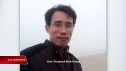 Nhà tranh đấu Hoàng Đức Bình bị xét xử theo điều 258 Nhà tranh đấu Hoàng Đức Bình bị xét xử theo điều 258