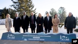 ዋዕላ ሃገራት ጉጅለ-7 ኣብ ካናዳ