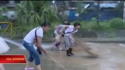 Lũ lụt Trung Quốc làm hơn 200 người chết hoặc mất tích Lũ lụt Trung Quốc làm hơn 200 người chết hoặc mất tích