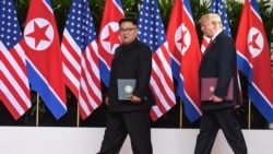 时事大家谈:美朝峰会 谁是真正赢家? 时事大家谈:美朝峰会 谁是真正赢家?