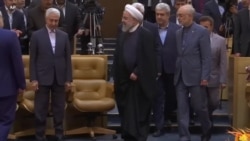 随着紧张局势升级,美国对伊朗实施新的制裁 随着紧张局势升级,美国对伊朗实施新的制裁