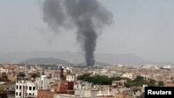 ဆော်ဒီညွှန့်ပေါင်းတပ် ဗုံးကြဲမှုယီမင် ရှိ MSF ဆေးရုံ ထိမှန်