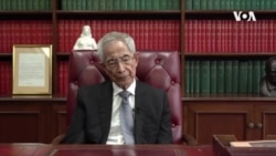 李柱铭:反送中抗争延续2014年雨伞运动 李柱铭:反送中抗争延续2014年雨伞运动