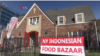 Bazaar Indonesia di New York Ikuti Protokol Kesehatan