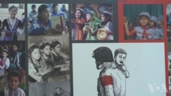 维吾尔人华盛顿影展 揭示中国政府暴行 维吾尔人华盛顿影展 揭示中国政府暴行