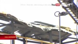 Nổ lớn tại nhà máy thép Formosa Nổ lớn tại nhà máy thép Formosa