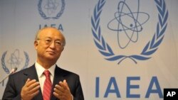 Ông Yukiya Amano, Tổng giám đốc IAEA