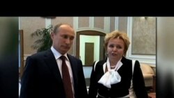 Nga: Hai ông bà Putin loan báo li hôn  Nga: Hai ông bà Putin loan báo li hôn