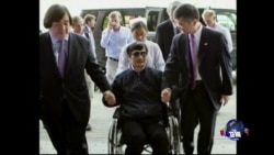 VOA连线:希拉里新书:解救陈光诚 VOA连线:希拉里新书:解救陈光诚