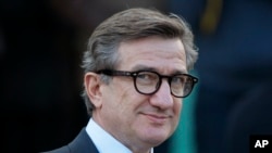 Ông Serhiy Taruta, Thủ hiến Donetsk