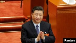 中共总书记习近平 (资料照片)