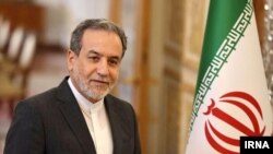 伊朗外长阿巴斯·阿拉格奇。(资料照片)